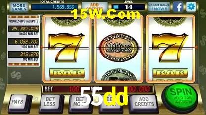 Jogos de Slot 55dd